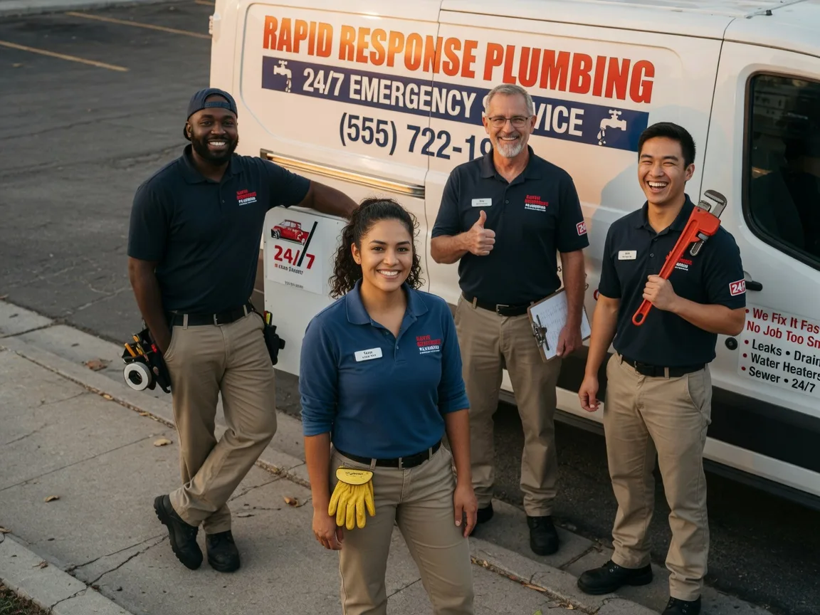 Emergency Plumber company in Clarkston, UT